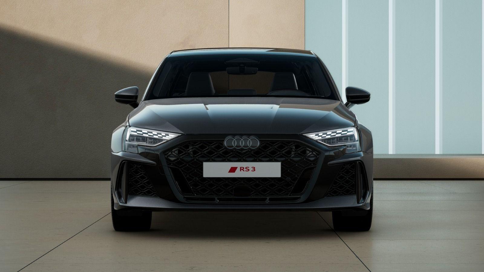 Audi RS3 S-Tronic Sportback