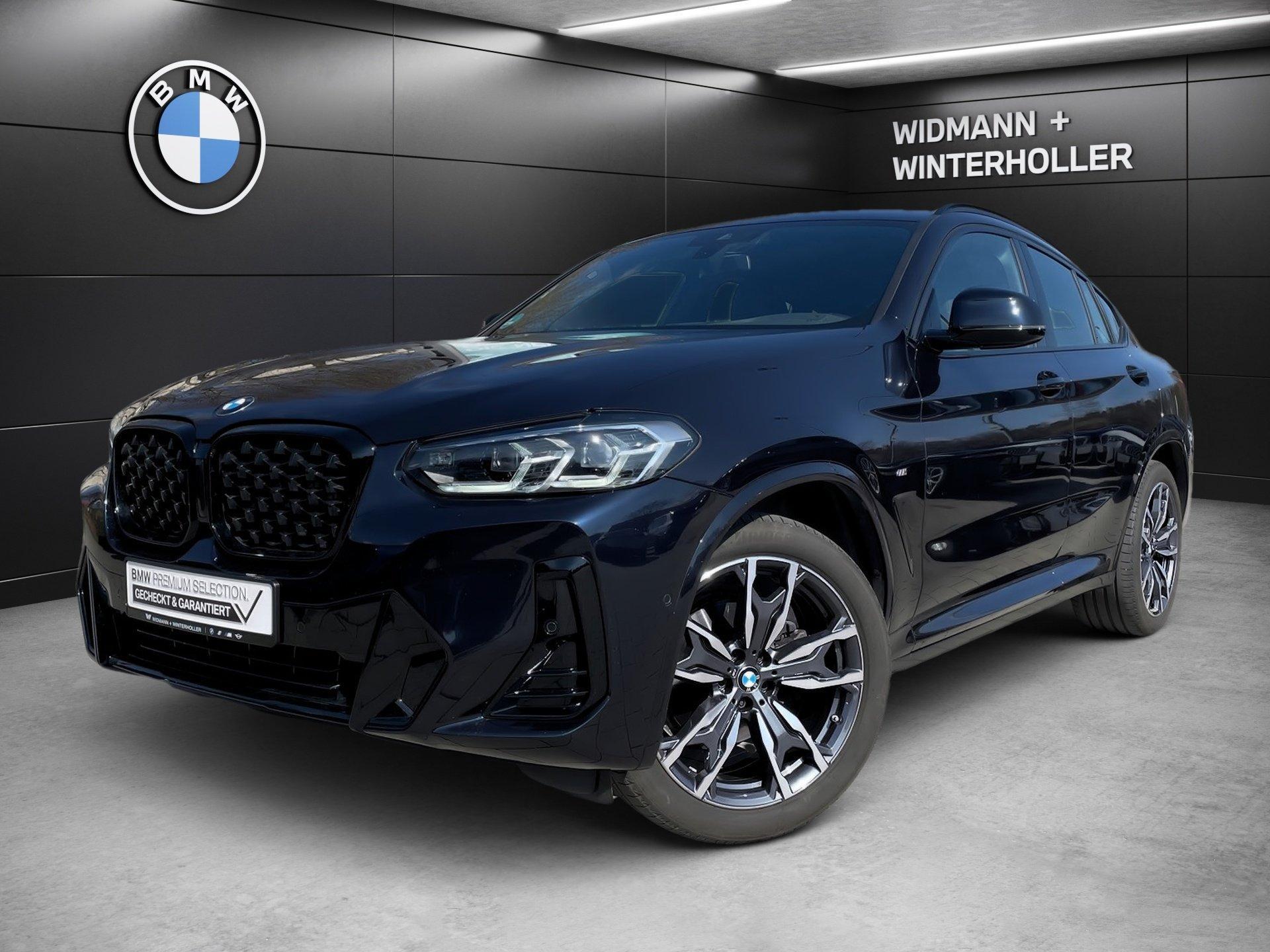 BMW X4 xDrive20i