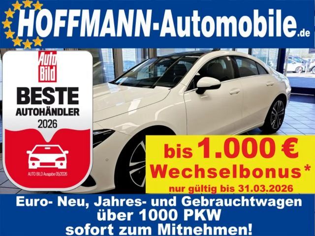 Mercedes-Benz CLA 180 Coupé Progressive