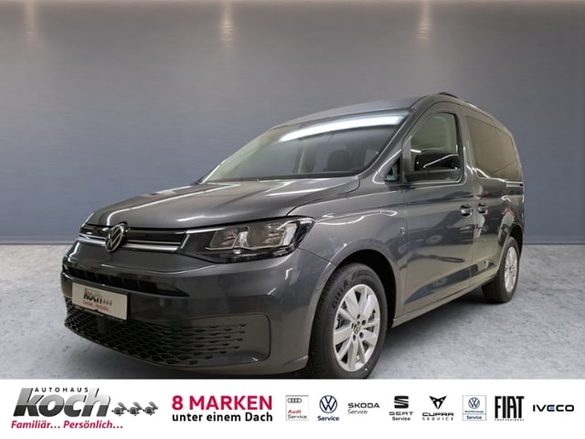 Volkswagen Caddy DSG