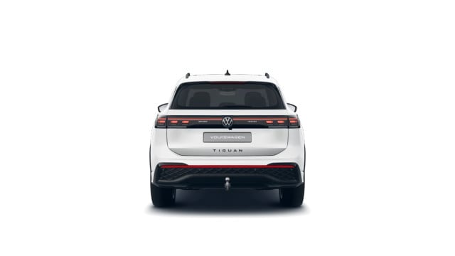 Volkswagen Tiguan R-Line eHybrid