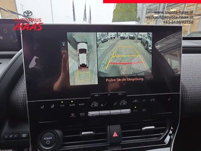 Toyota bZ4X BZ4X Elektro 71,4kWh Aut.