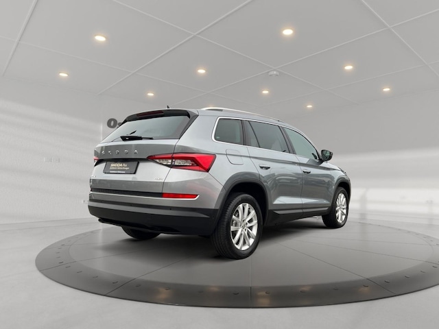 Skoda Kodiaq 4x4 Style Style