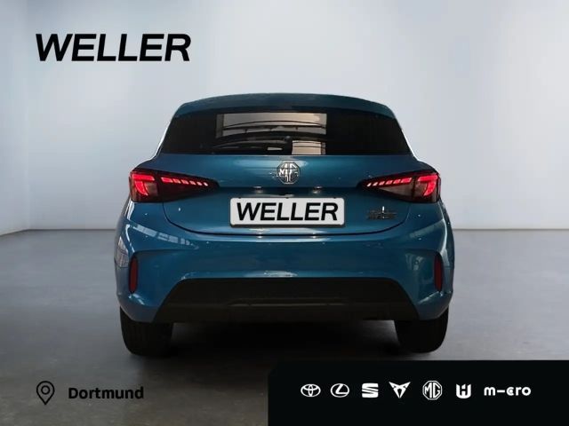 MG MG3 Hybrid+ Luxury