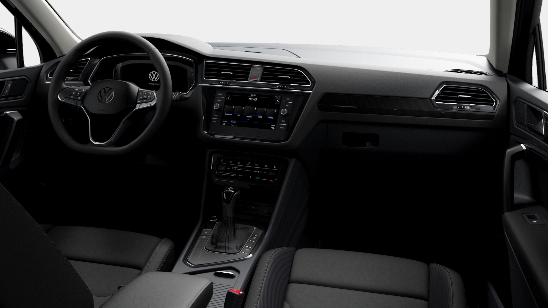 Volkswagen Tiguan 2.0 TDI DSG Elegance Elegance