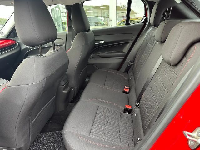 Fiat 600e RED / CarPlay / LED