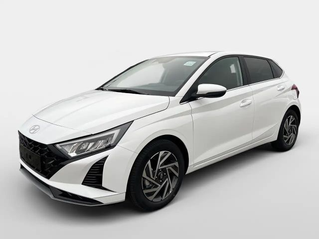 Hyundai i20 1.0 T-GDi