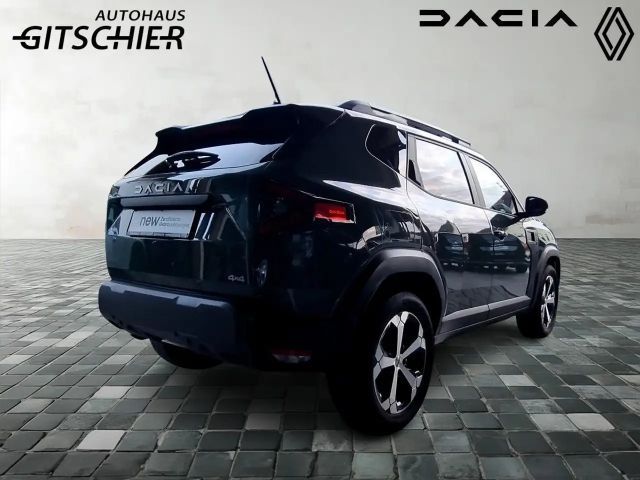 Dacia Duster 4WD TCe 130