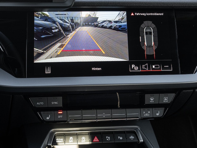 Audi A3 35 TFSI S-Tronic Sportback