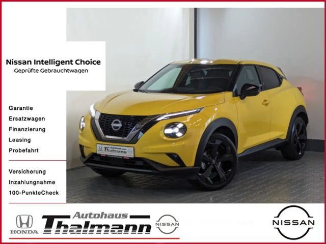 Nissan Juke DIG-T Tekna