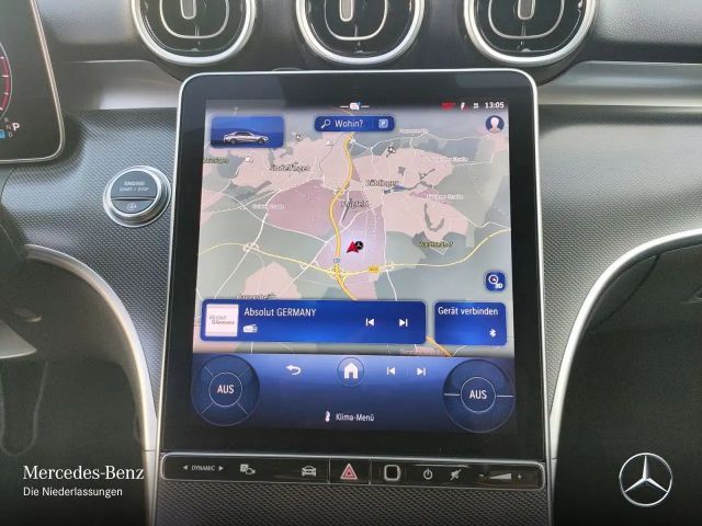 Mercedes-Benz C 180 AVANTGARDE Sedan