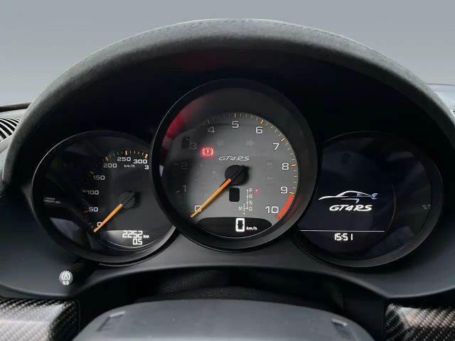 Porsche Cayman 718 Coupé RS