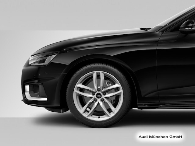 Audi A4 40 TFSI Avant S-Tronic