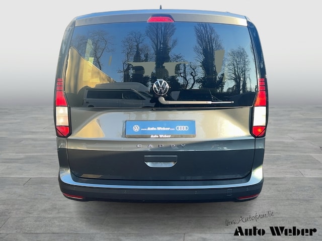 Volkswagen Caddy 1.5 TSI DSG Maxi