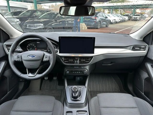 Ford Focus EcoBoost Titanium