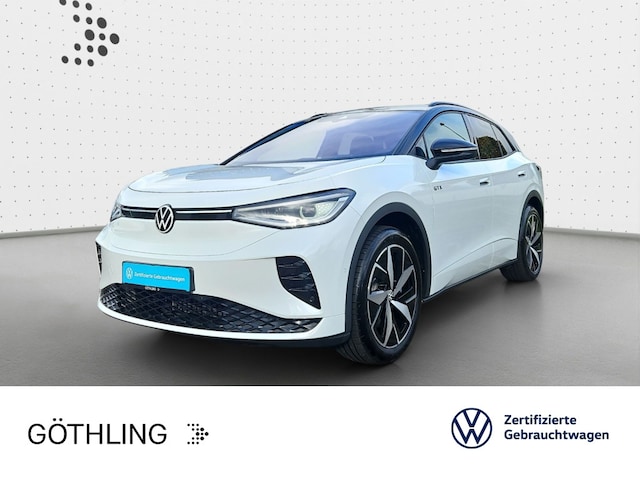 Volkswagen ID.4 GTX IQ.Drive