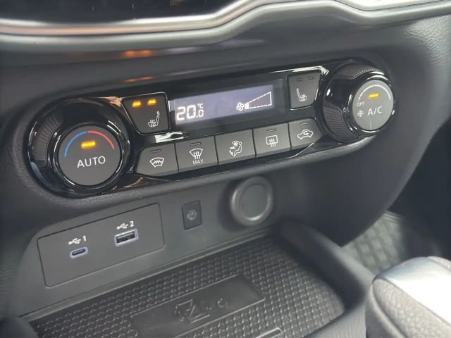 Nissan Juke N-Connecta