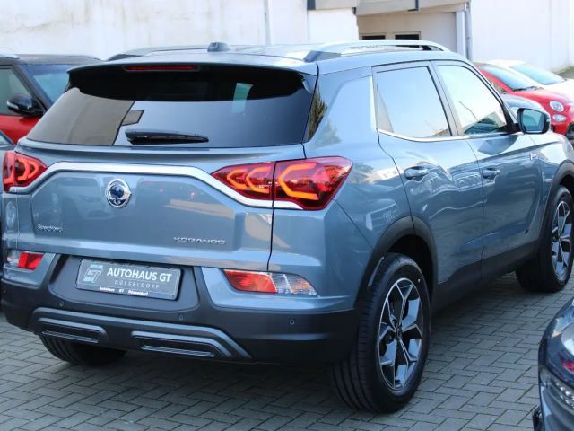 SsangYong Korando 2WD