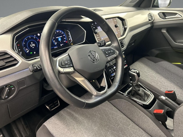 Volkswagen T-Cross 1.0 TSI DSG Move