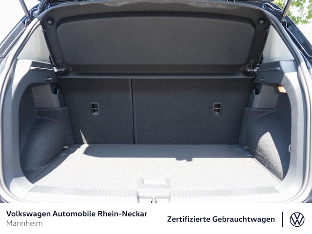 Volkswagen T-Cross 1.0 TSI DSG