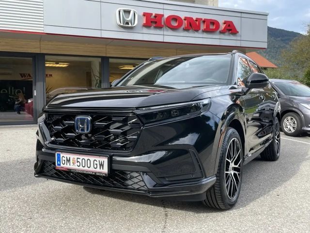 Honda CR-V Advance Hybrid i-MMD