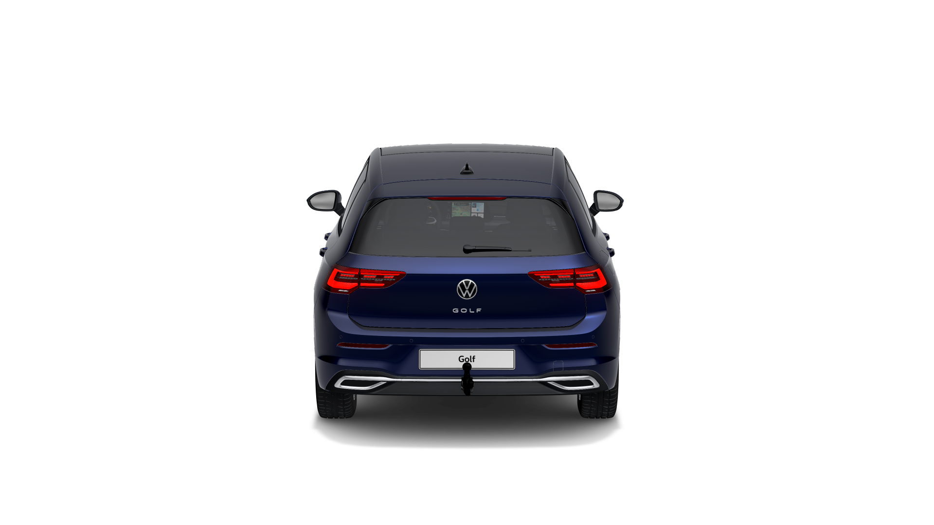 Volkswagen Golf 2.0 TDI DSG