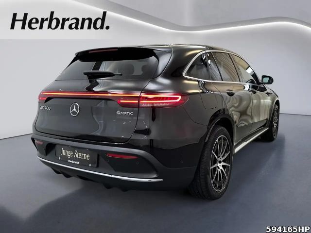 Mercedes-Benz EQC 400 4MATIC AMG Line