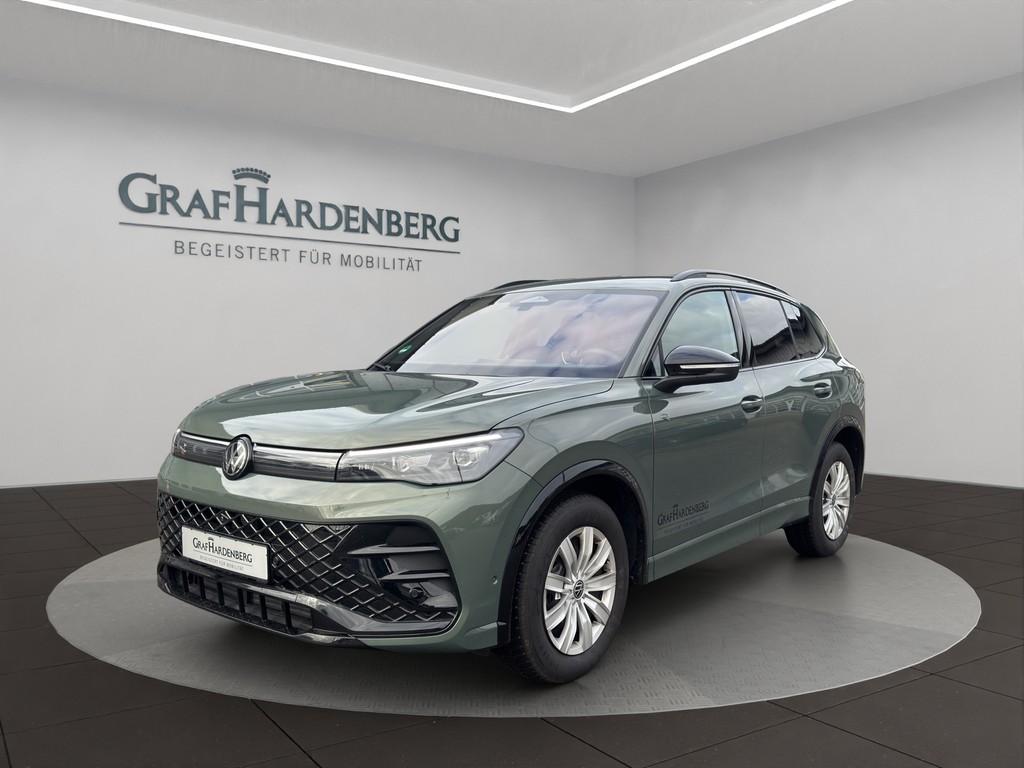 Volkswagen Tiguan 2.0 TDI DSG R-Line