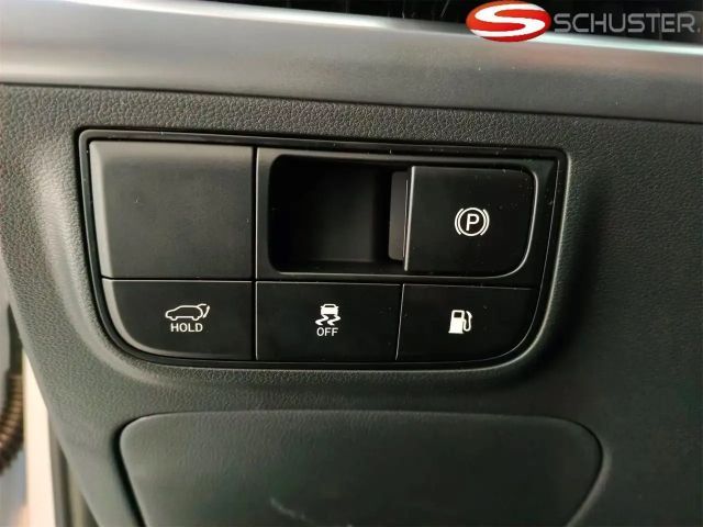 Hyundai Tucson Vierwielaandrijving