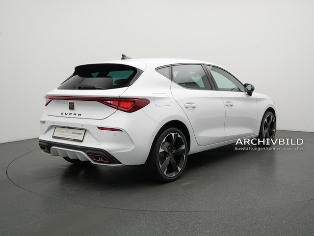 Cupra Leon DSG