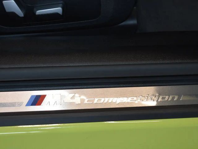 BMW M4 Competition Coupé