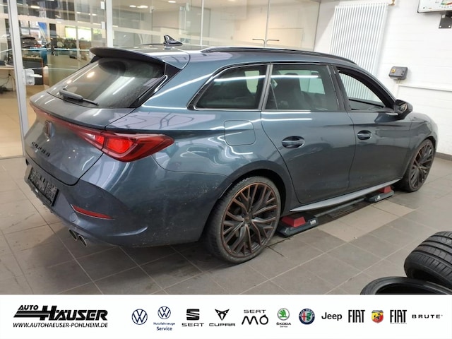 Cupra Leon 2.0 TSI 4Drive DSG Sportstourer VZ
