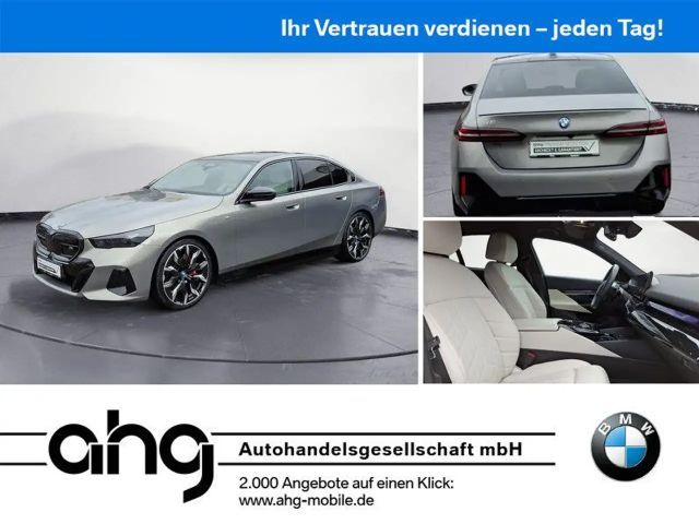 BMW i5 M-Sport M60 Sedan xDrive