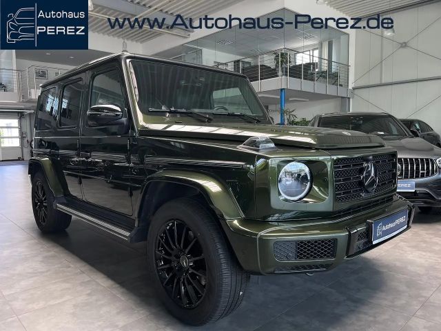 Mercedes-Benz G 500 AMG Line EXCLUSIVE