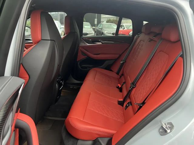 BMW X4 Competition Coupé