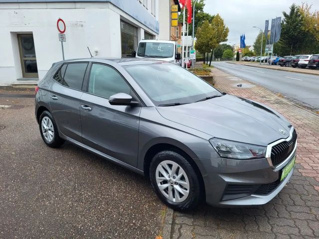 Skoda Fabia Active