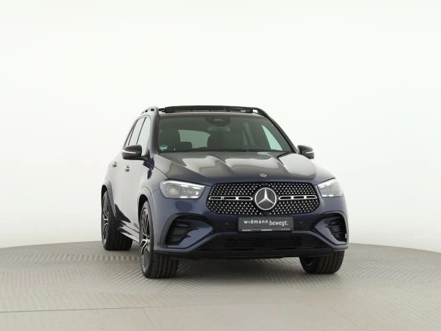 Mercedes-Benz GLE 450 4MATIC AMG Line