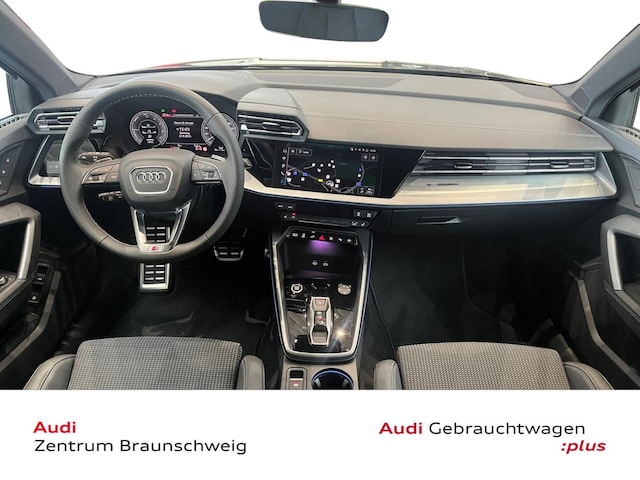 Audi A3 Hybride S-Tronic Sportback