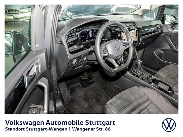 Volkswagen Touran 2.0 TDI DSG Highline