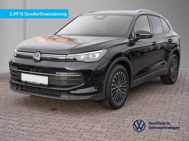 Volkswagen Tiguan 1.5 eTSI DSG