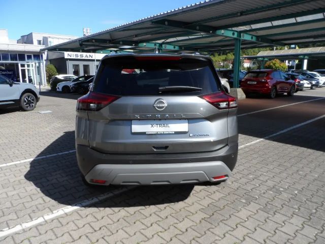 Nissan X-trail N-Connecta
