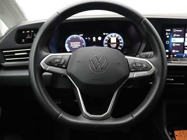 Volkswagen Caddy DSG Maxi