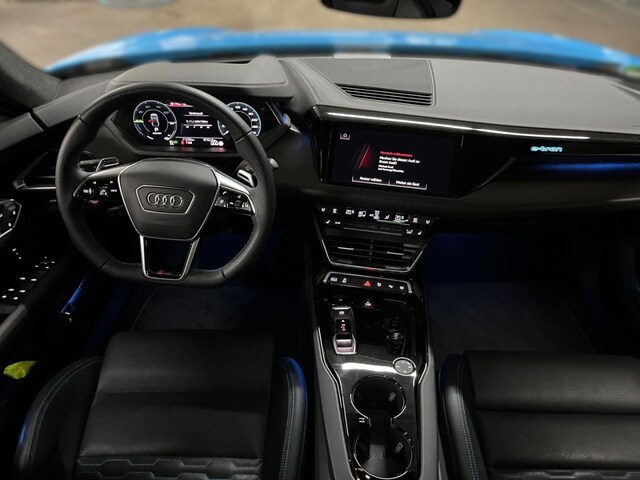 Audi RS e-tron GT Quattro