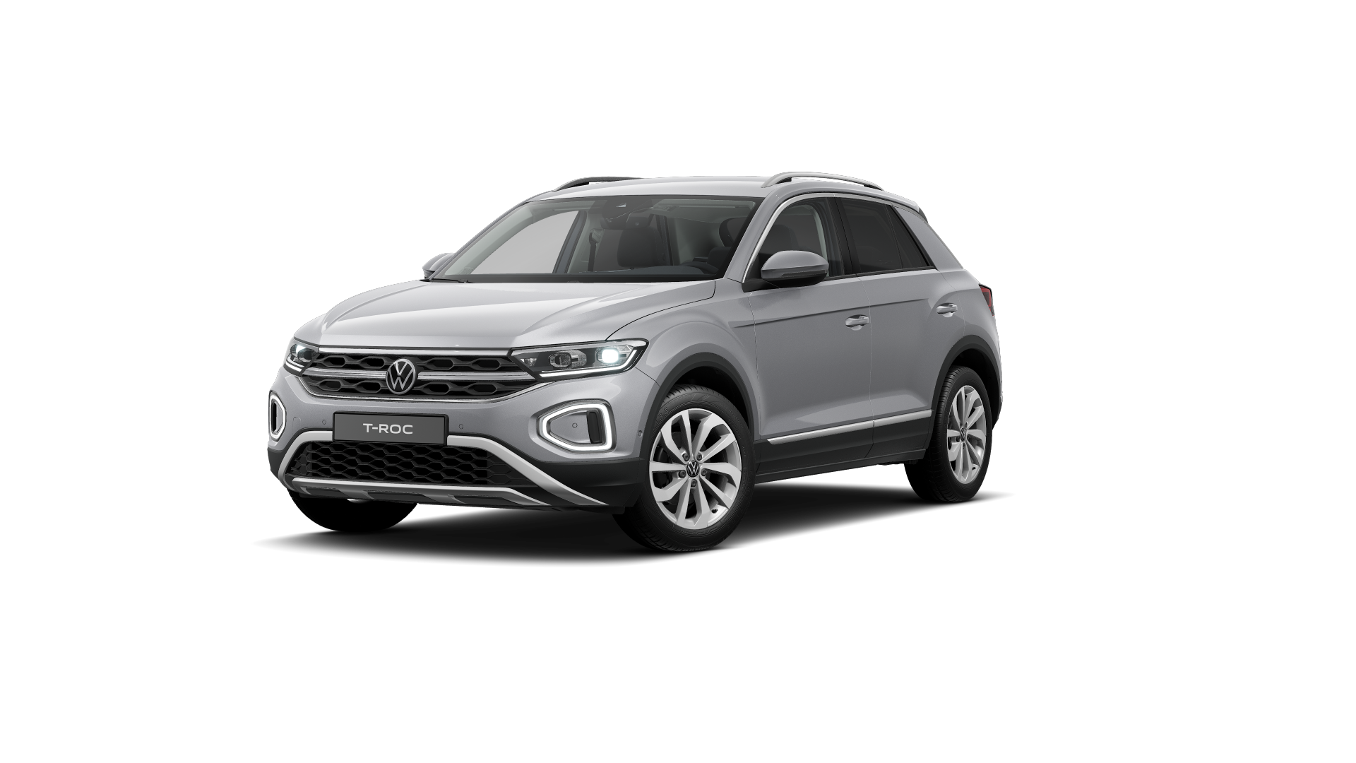 Volkswagen T-Roc 1.5 TSI DSG Style