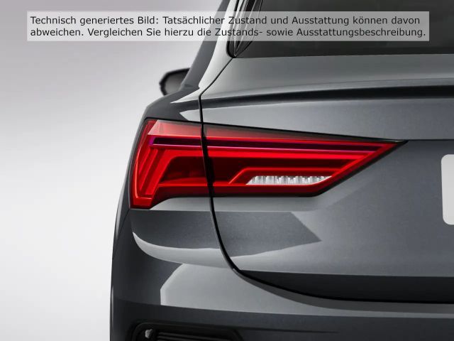 Audi Q3 35 TFSI S-Line