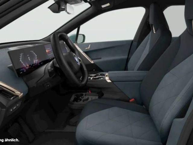BMW iX M-Sport xDrive40