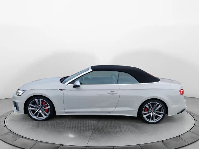 Audi S5 3.0 TFSI Cabriolet Quattro