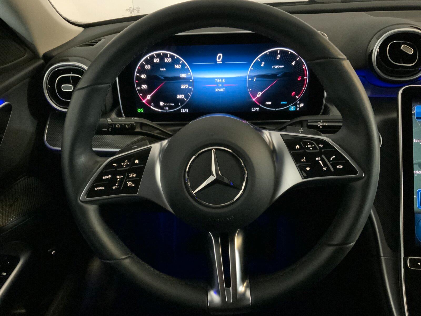 Mercedes-Benz C 200 AVANTGARDE C 200 d Estate