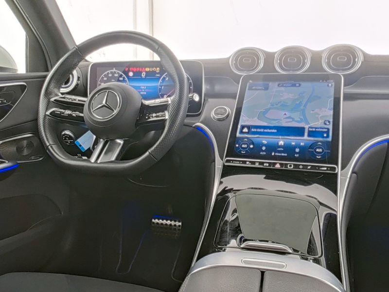 Mercedes-Benz GLC 300 4MATIC AMG Line GLC 300 d