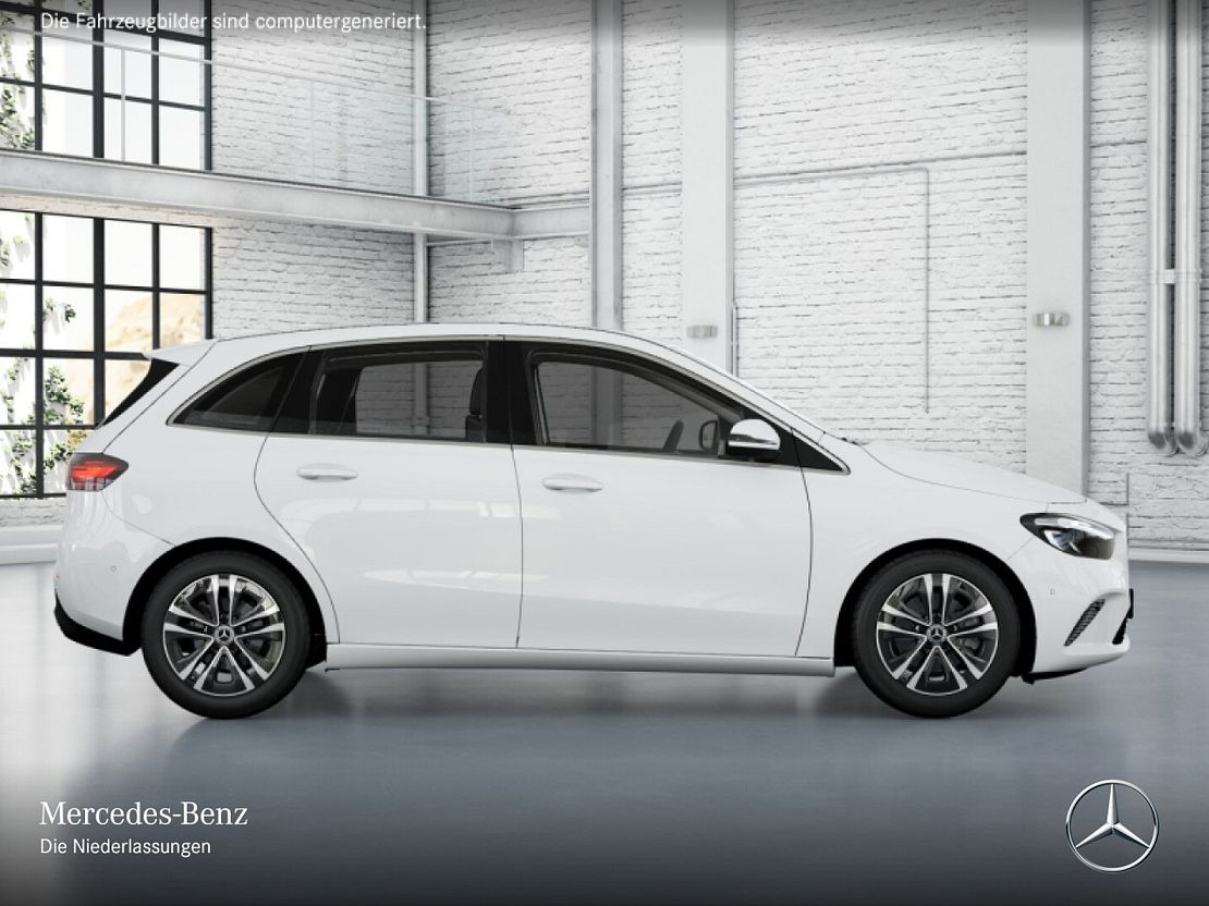 Mercedes-Benz B 180 Sedan